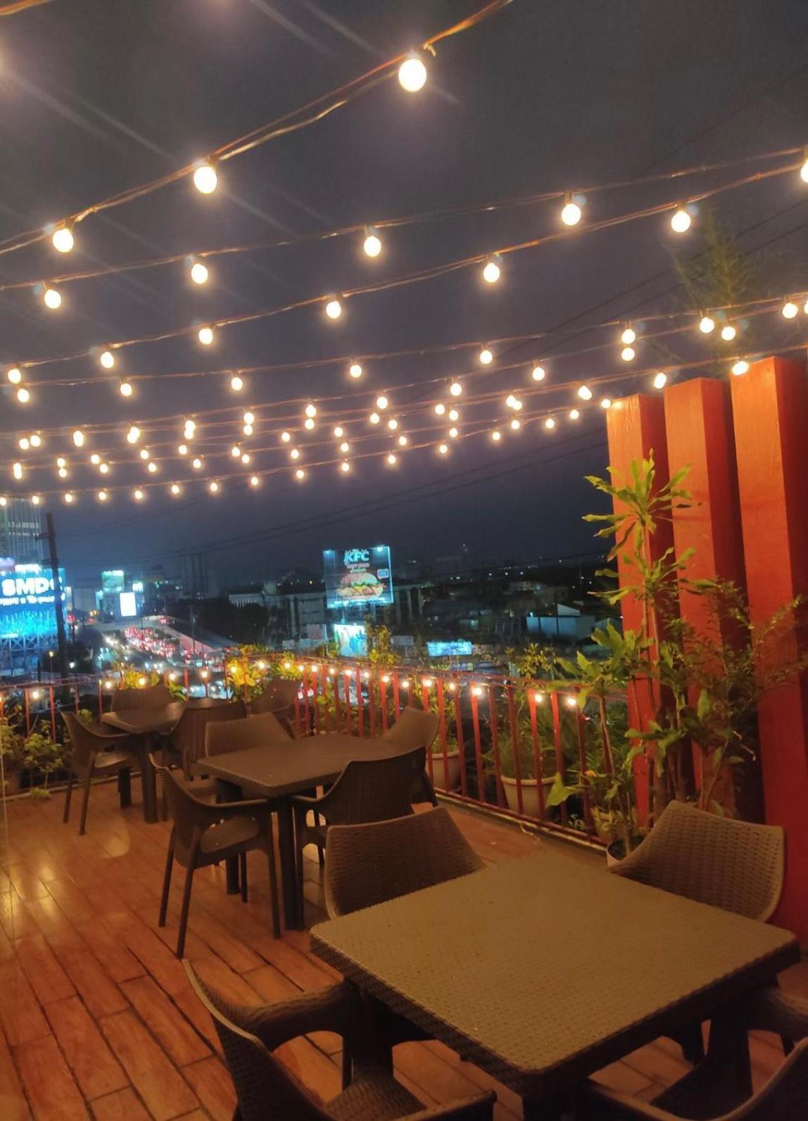 Myspace Hotel @Bgc Pásig Exterior foto